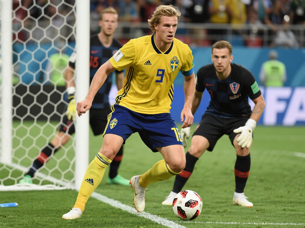 瑞典vs瑞士:Betway必威深度解读比赛核心亮点 瑞典队近年来一直以稳健的防守著称。他们不仅拥有极高