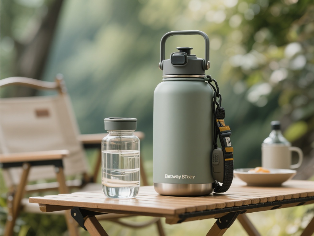 为什么选择Betway必特威水壶?品质与设计让人心动! 当下,人们对生活品质的要求越来越高,无论是旅行携带