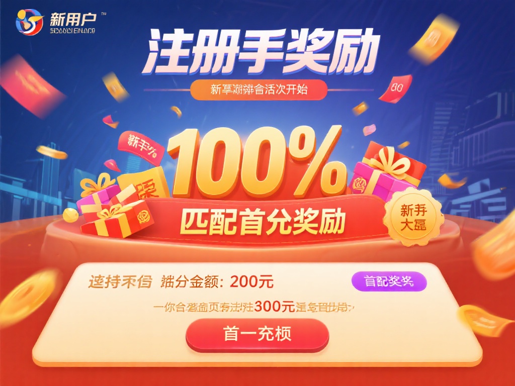 作为新用户，注册奖励绝对是不可错过的开端。通常来说