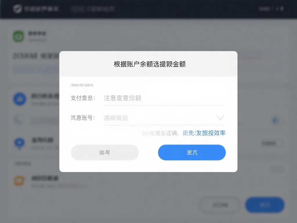 Betway必威体育提款详细流程解析,快速提现指南 根据账户余额选择提现金额,并填写必要的相关信息,包