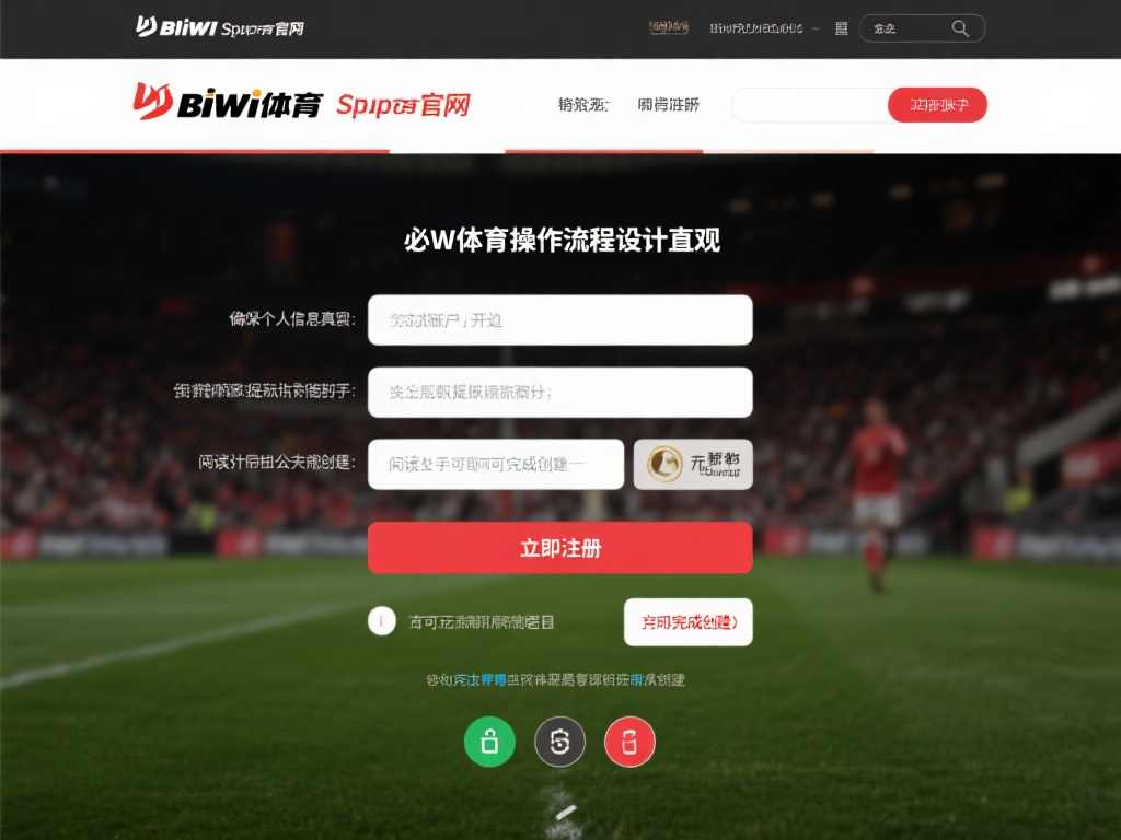 必威体育的操作流程设计简便直观，无论是新手还是资深