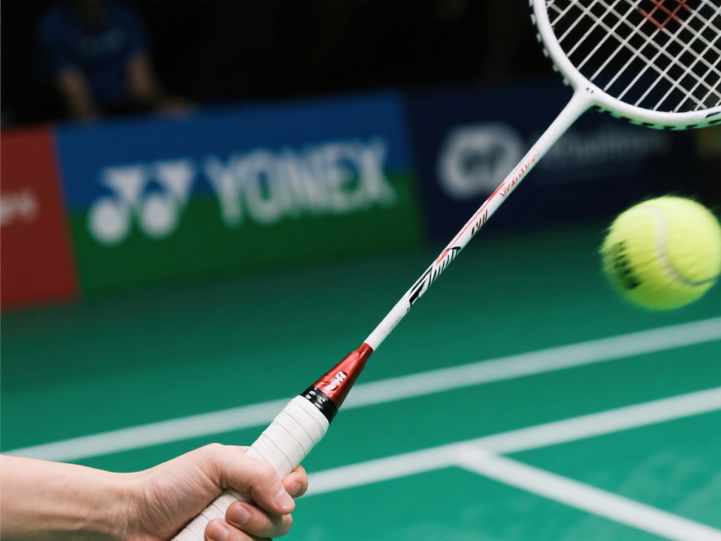 拍杆的硬度影响控球精度
不同硬度的拍杆决定了球拍