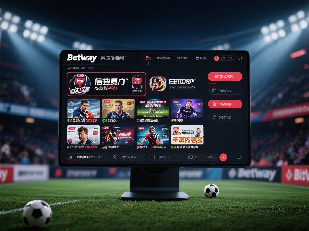 选择必威官方betway，感受顶级竞技平台的独特魅力