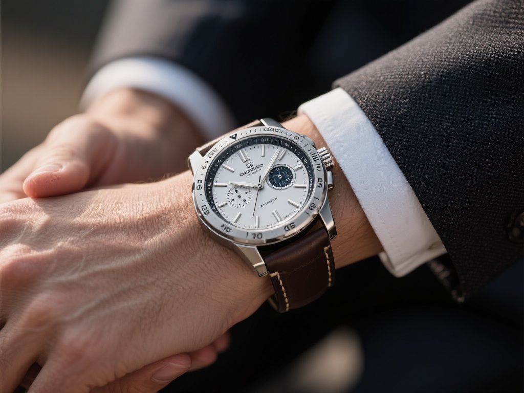 根据场合选择腕表风格
在挑选腕表时，场合是一个重