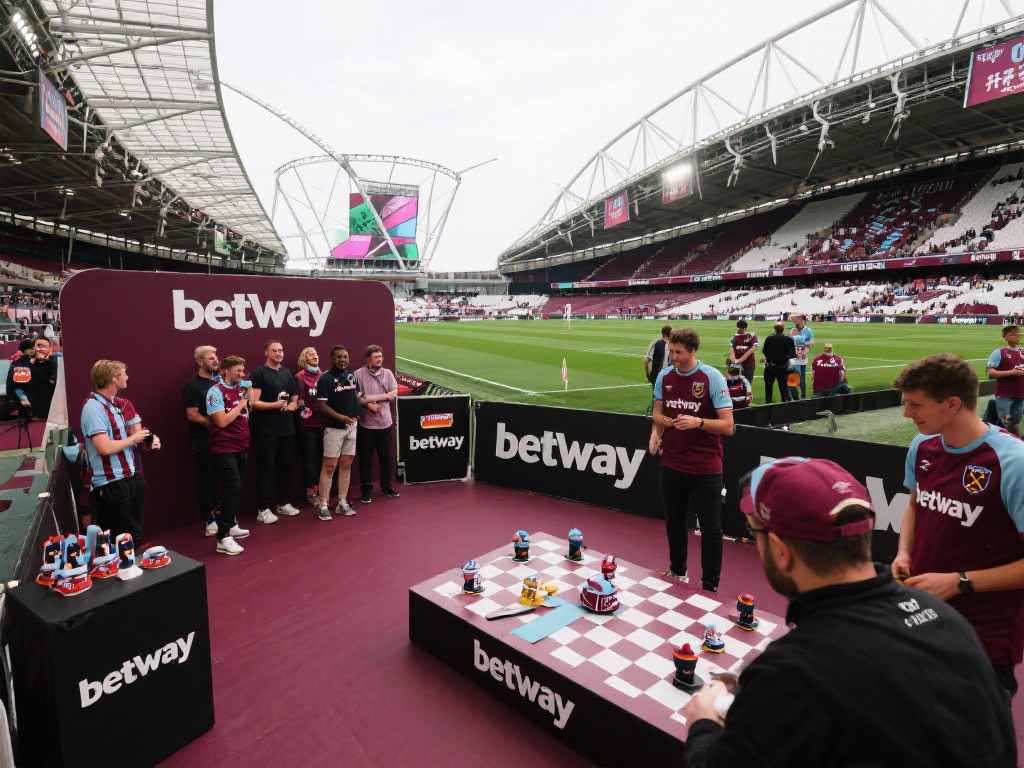 Betway以提升球迷体验为核心目标，通过赞助各种