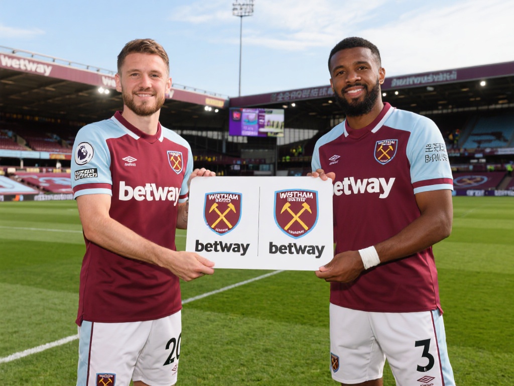 必威Betway联手西汉姆联,共塑英超足球辉煌未来 作为全球领先的线上体育娱乐品牌,必威Betway长