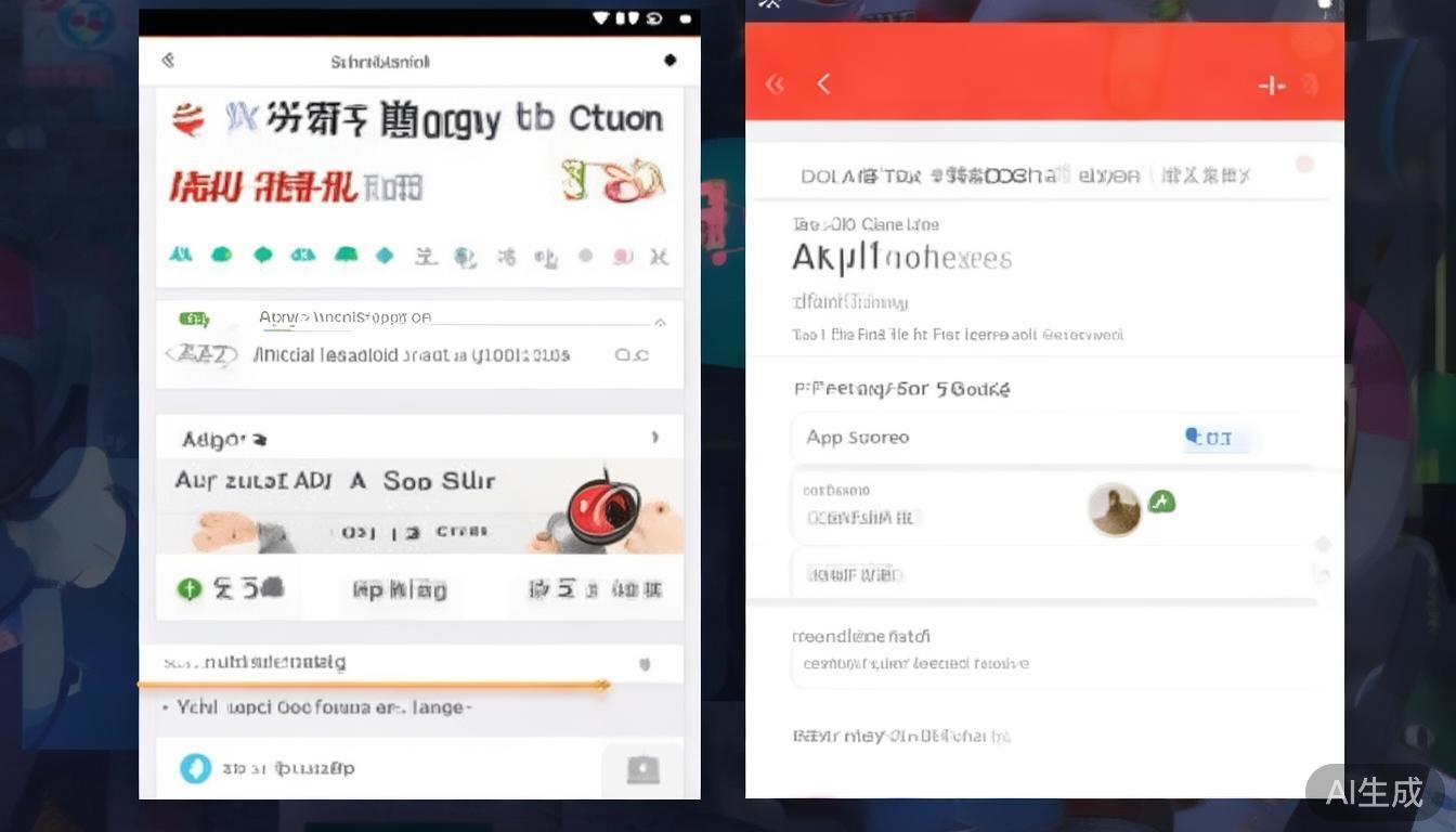 对于安卓用户，可以在应用市场（如华为应用市场、小米