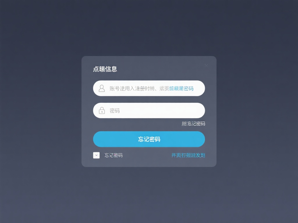 Betway必威网页版地址登录操作步骤全流程解析 输入账号与密码
点击登录按钮后,会弹出信息框要求