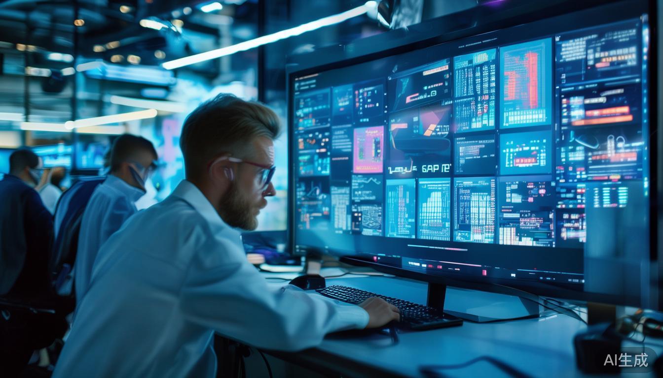 此外，定期更新平台的软件版本和补丁也是日常维护的重