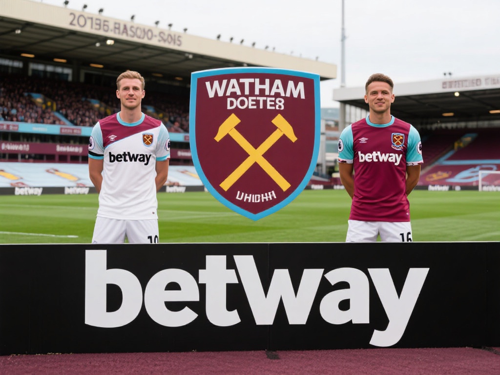 从必威Betway观察西汉姆联商业赞助全球化布局战略 作为西汉姆联的主要赞助商之一,必威Betway在其