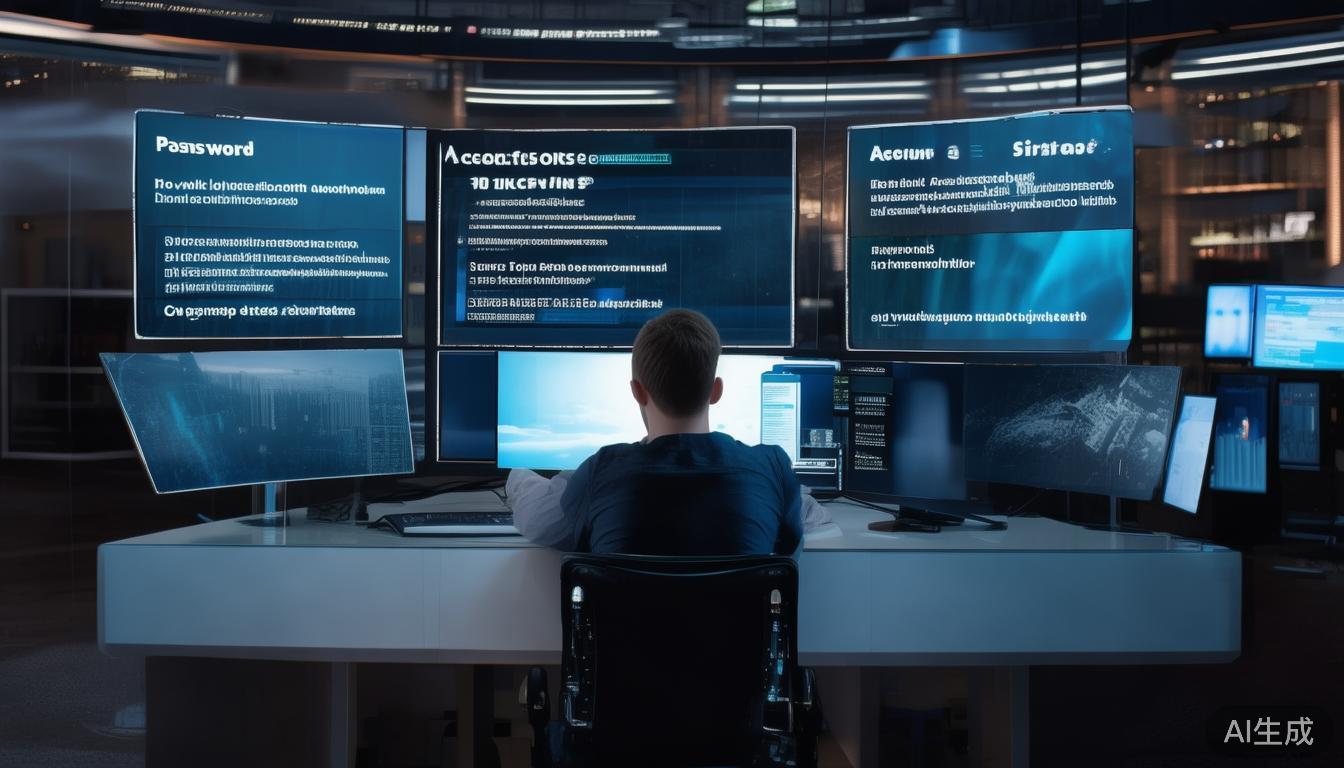 在解决问题之前，首先要明确导致账号无法进入的可能原