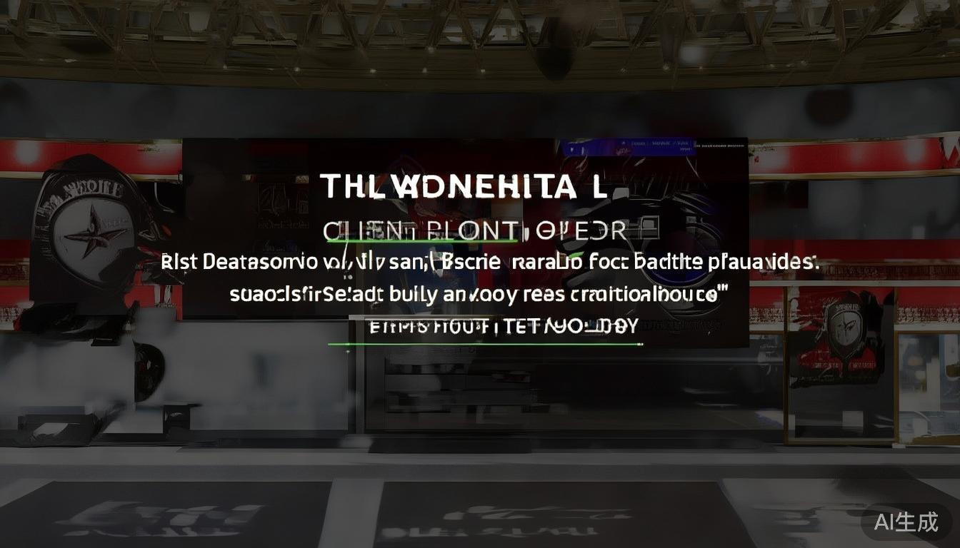 作为一家领先的体育博彩平台，必威体育一贯重视用户体