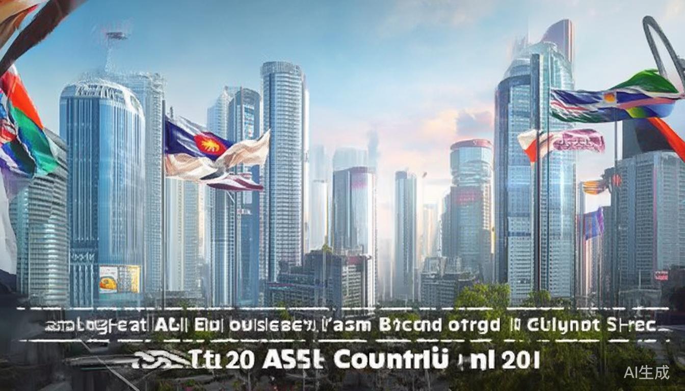 随着亚洲地区经济的快速崛起，东盟作为一个充满潜力的