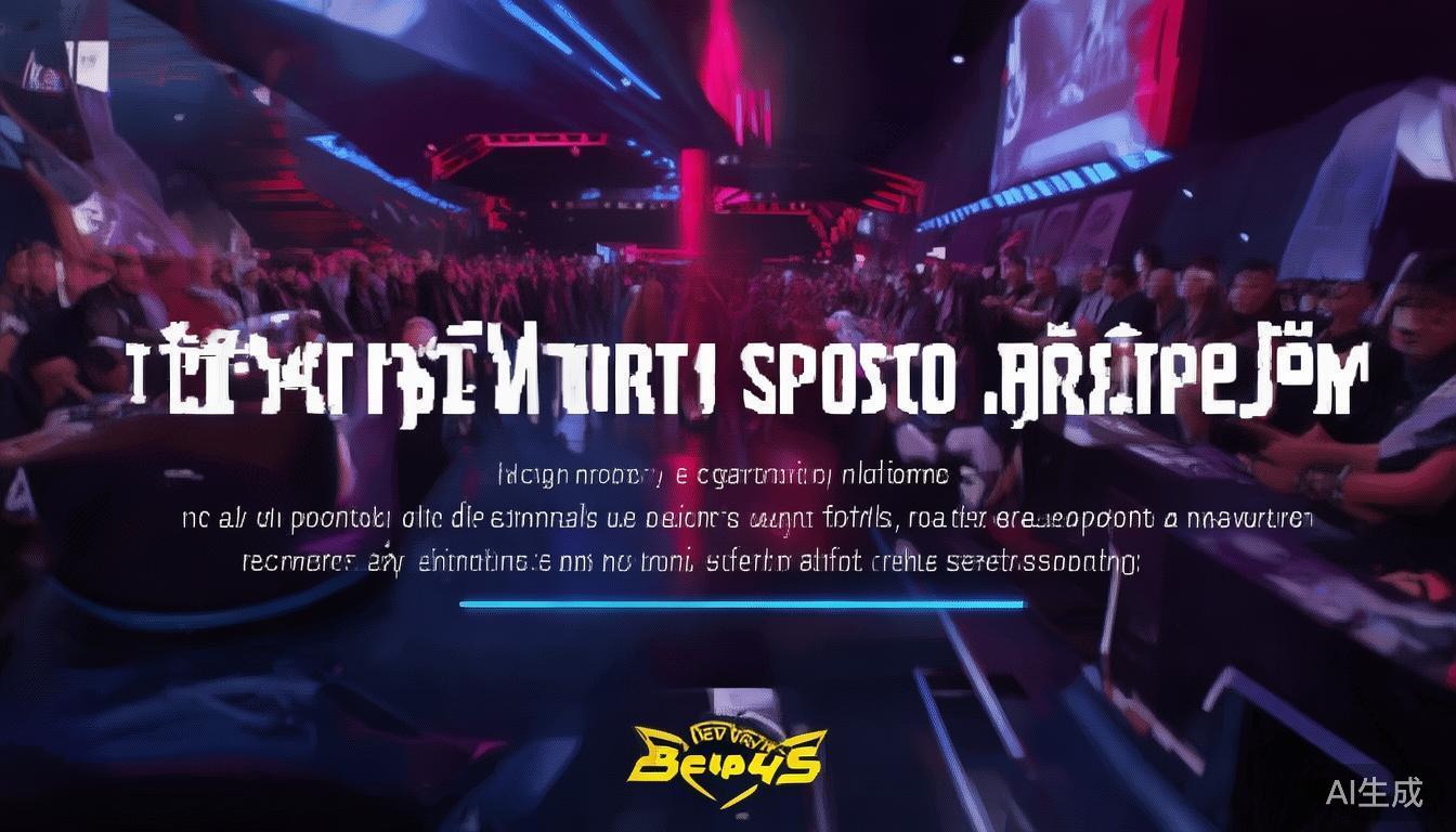 在当今数字娱乐快速发展的时代，电竞已然成为年轻一代